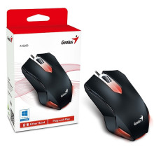 Mouse Genius X-G200